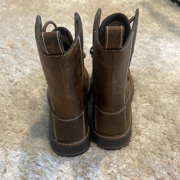 Timberland Women’s Pro Work Boot - Picture 3 of 5